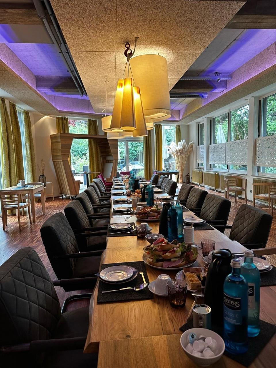 Hotel Ambiente Дортмунд Экстерьер фото