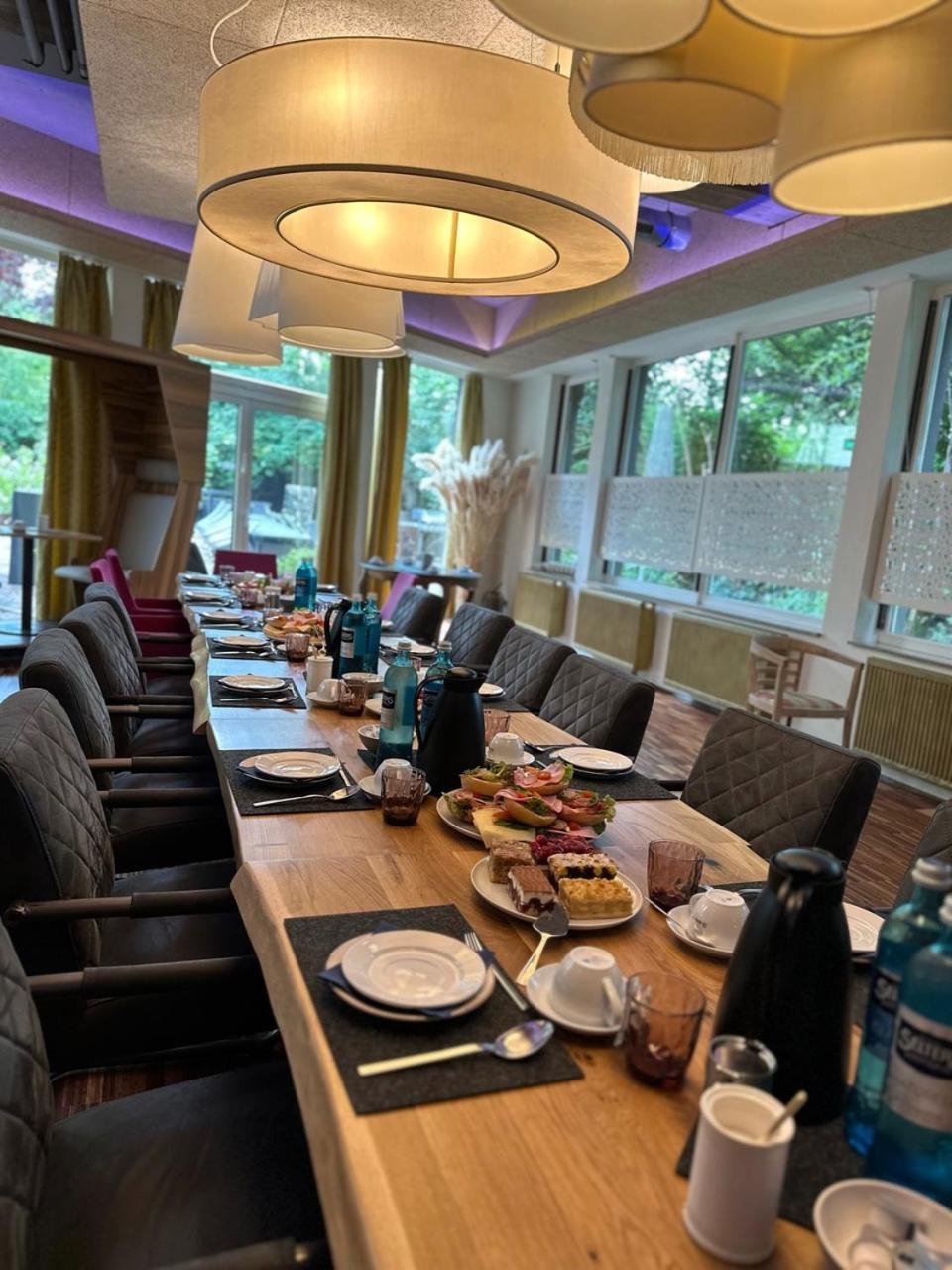 Hotel Ambiente Дортмунд Экстерьер фото